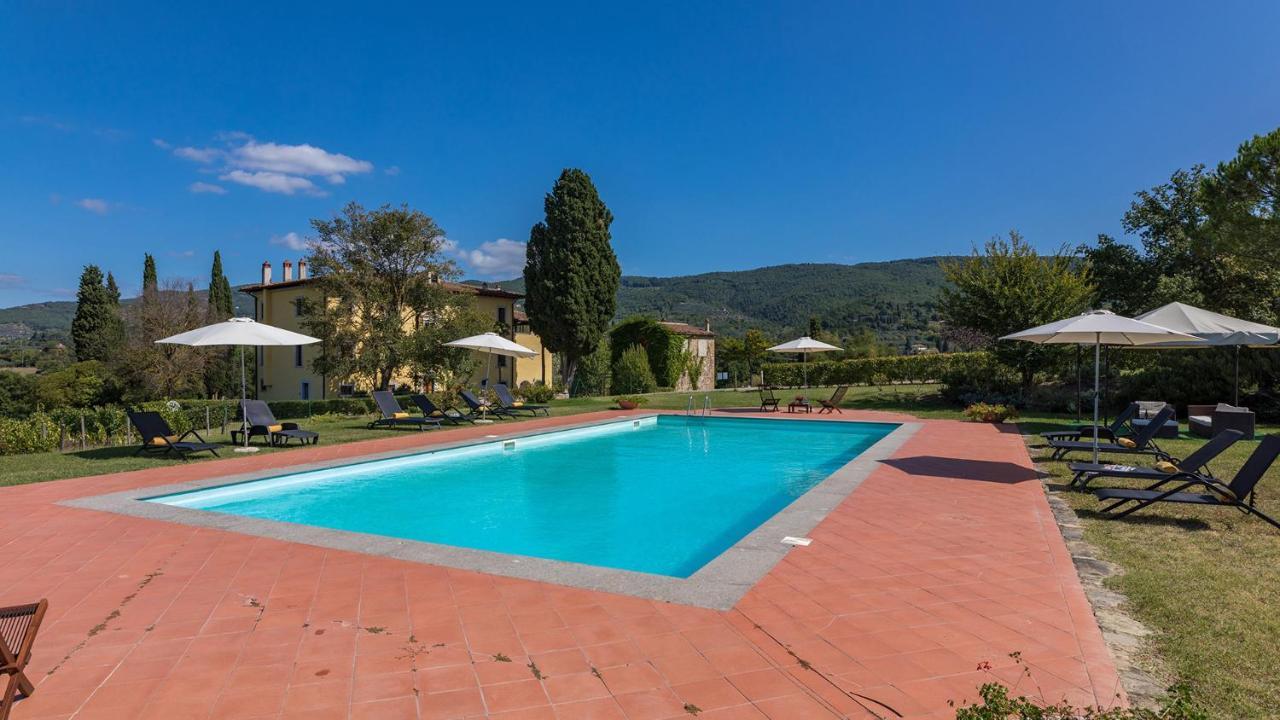 Villa Palazzaccio 26, Emma Villas Arezzo Exterior foto